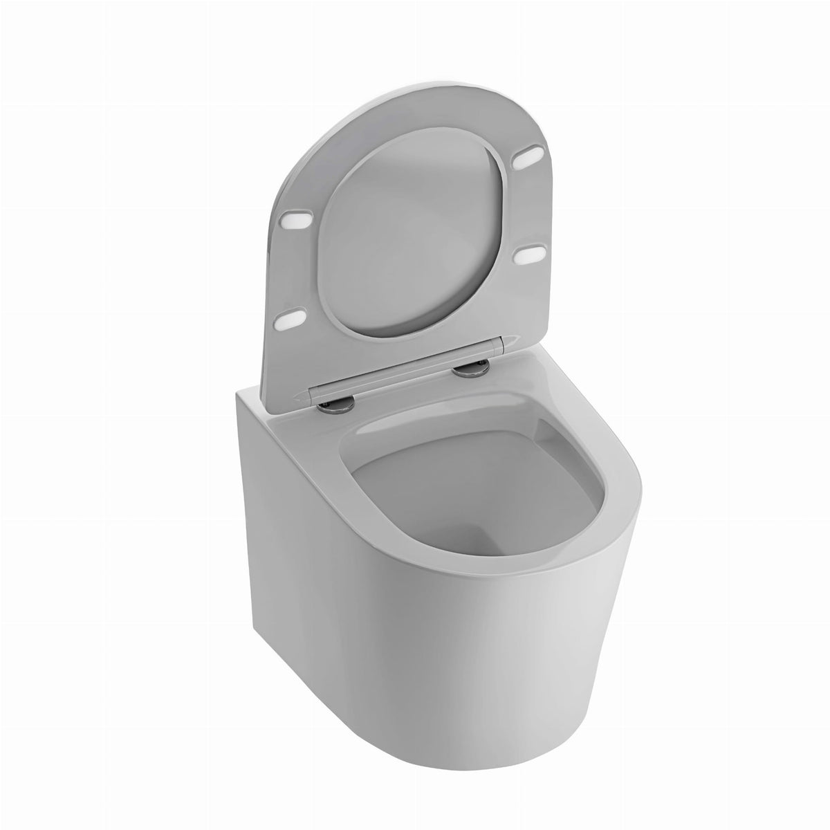 MISKA WC WISZĄCA STORY GREY MATT OD MOBI MCM055CEM