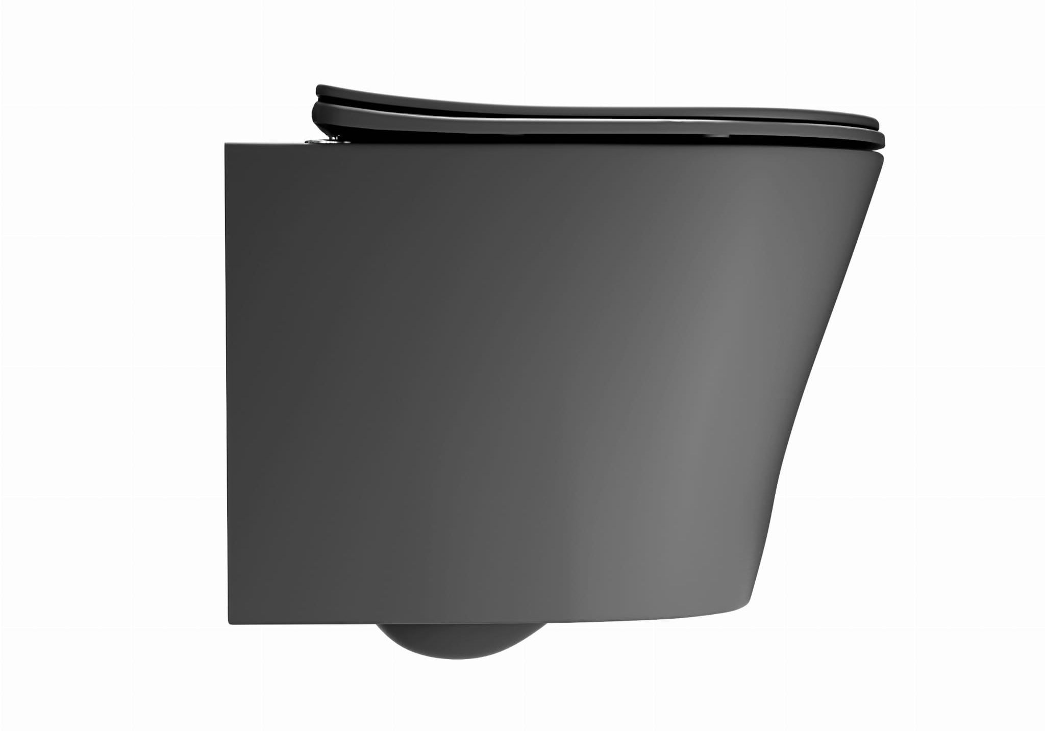 MISKA WC PODWIESZANA  GREY MATT OD MOBI MCM055GM