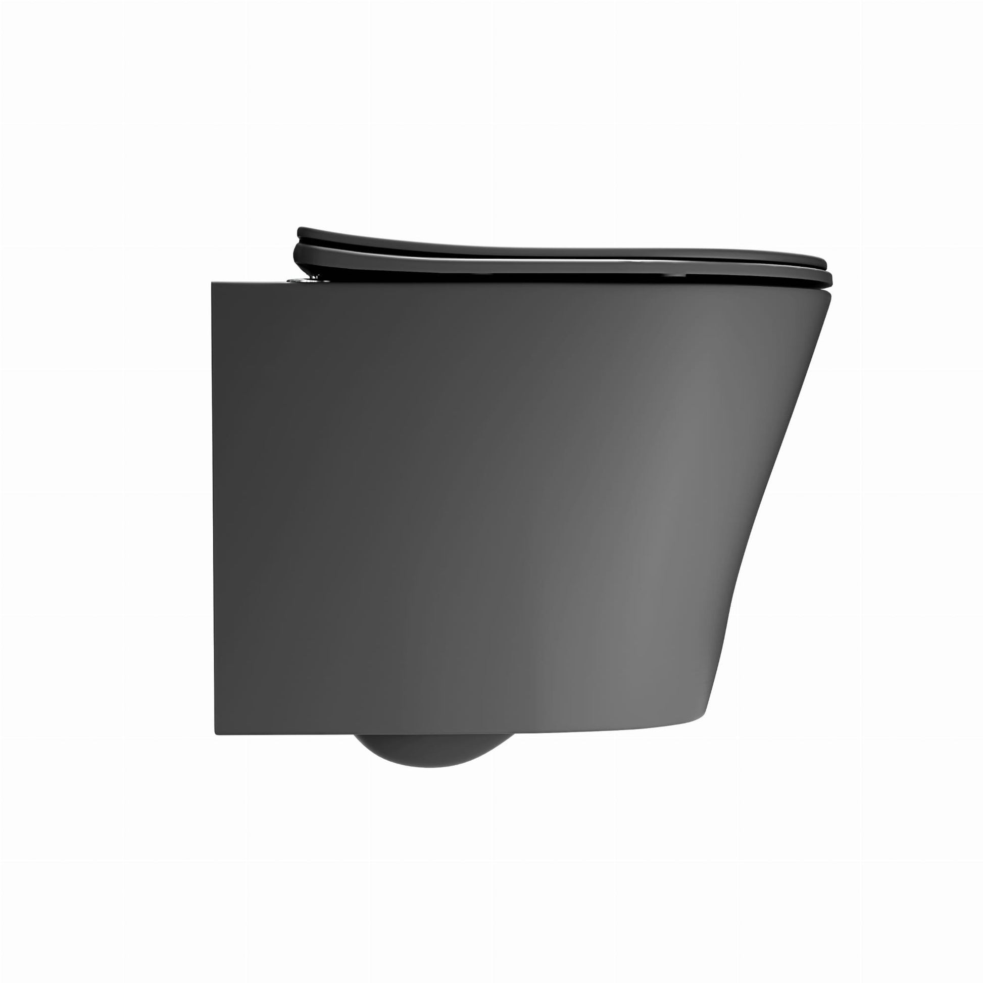 MISKA WC PODWIESZANA  GREY MATT OD MOBI MCM055GM