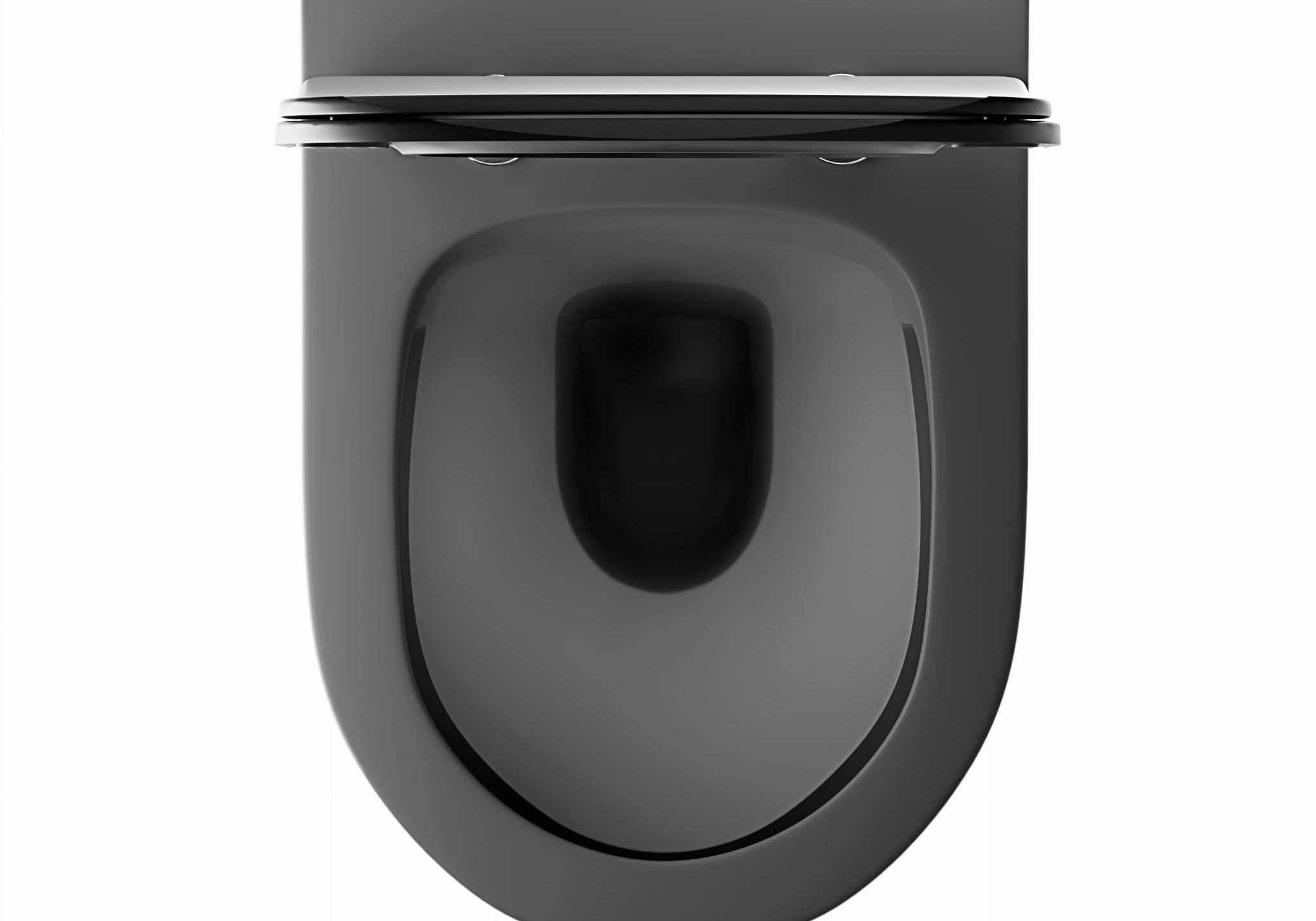 MISKA WC PODWIESZANA  GREY MATT OD MOBI MCM055GM