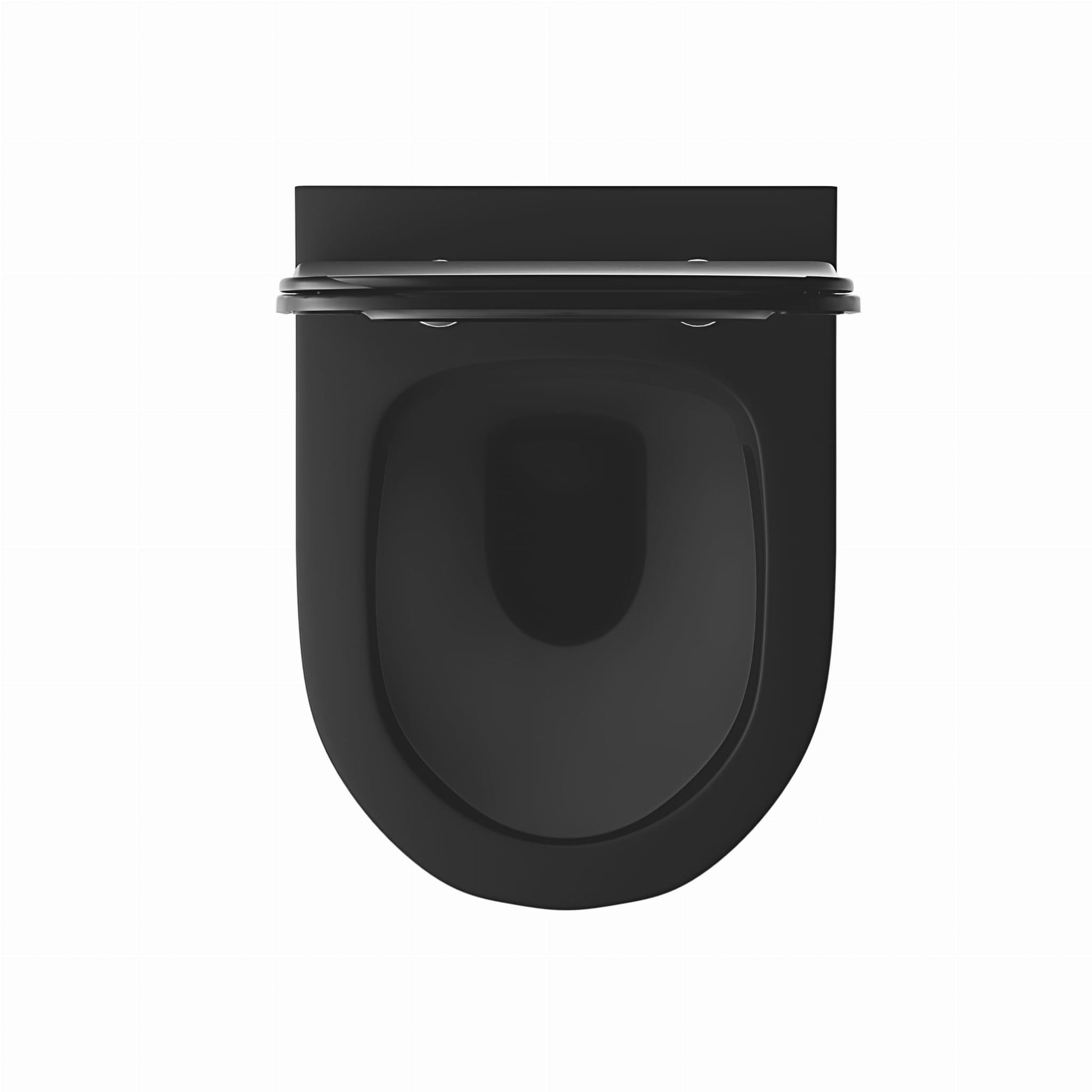 MISKA WC PODWIESZANA STORY BLACK BLACK OD MOBI MCM055BM