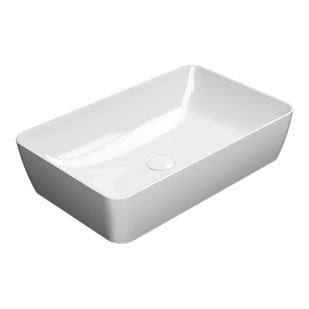 UMYWALKA NABLATOWA NUBES WHITE GLOSSY OD GSI 903611