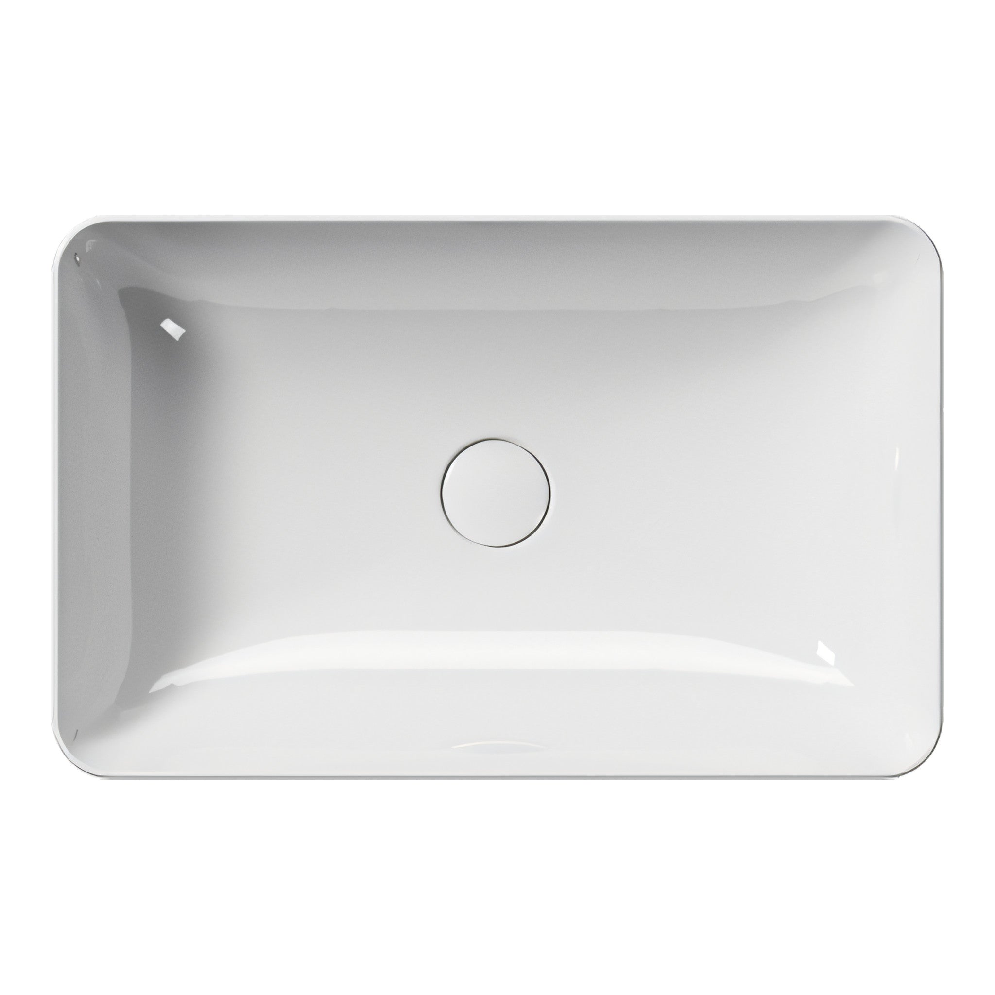 UMYWALKA NABLATOWA NUBES WHITE GLOSSY OD GSI 903611