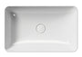 UMYWALKA NABLATOWA NUBES WHITE GLOSSY OD GSI 903611