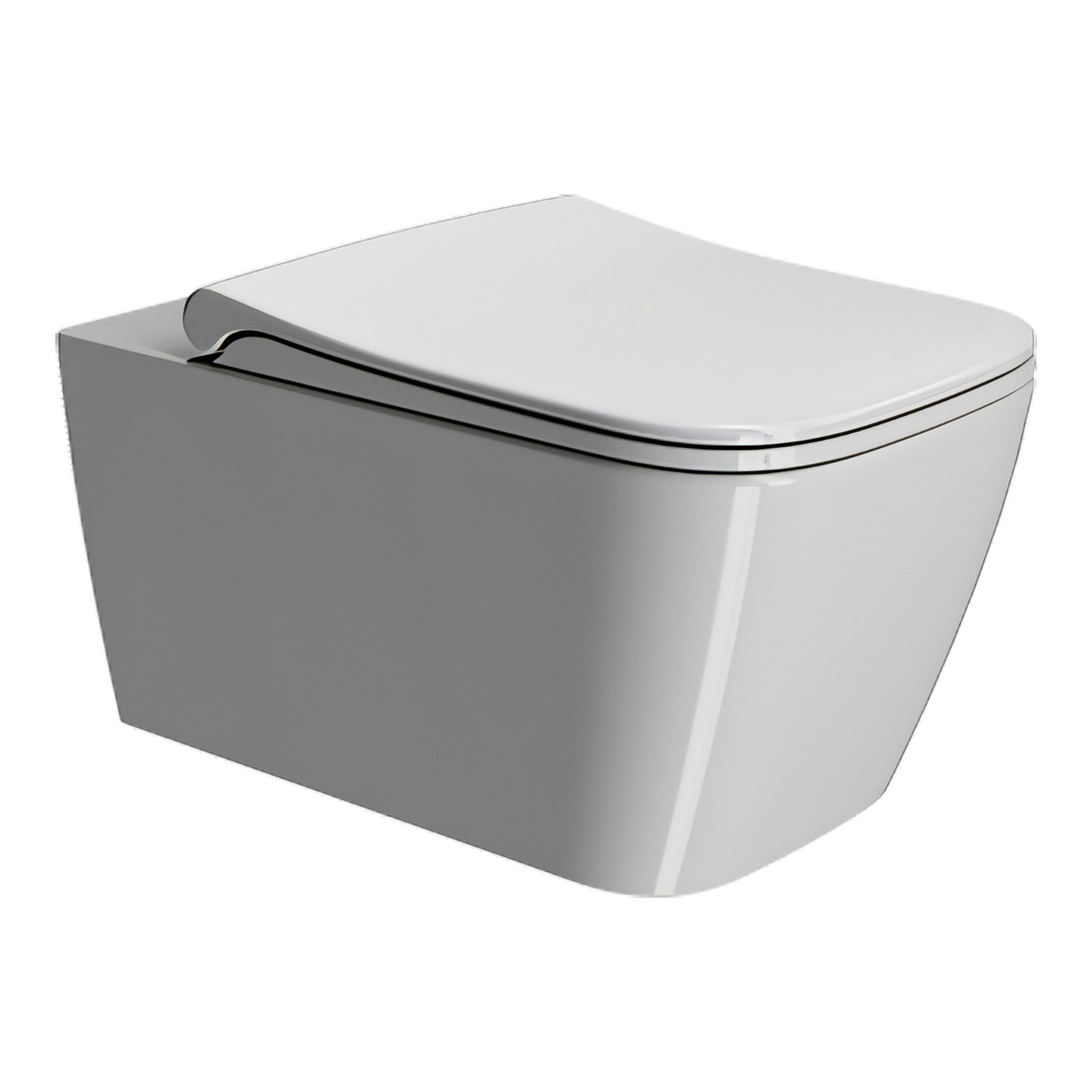 MISKA WC PODWIESZANA NUBES WHITE MATT OD GSI 961509