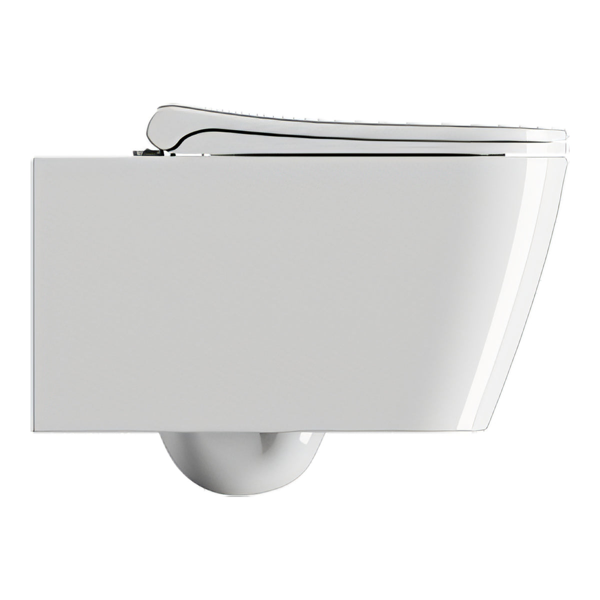 MISKA WC PODWIESZANA NUBES WHITE MATT OD GSI 961509