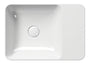 UMYWALKA NABLATOWA MODO WHITE GLOSSY OD GSI 9884011