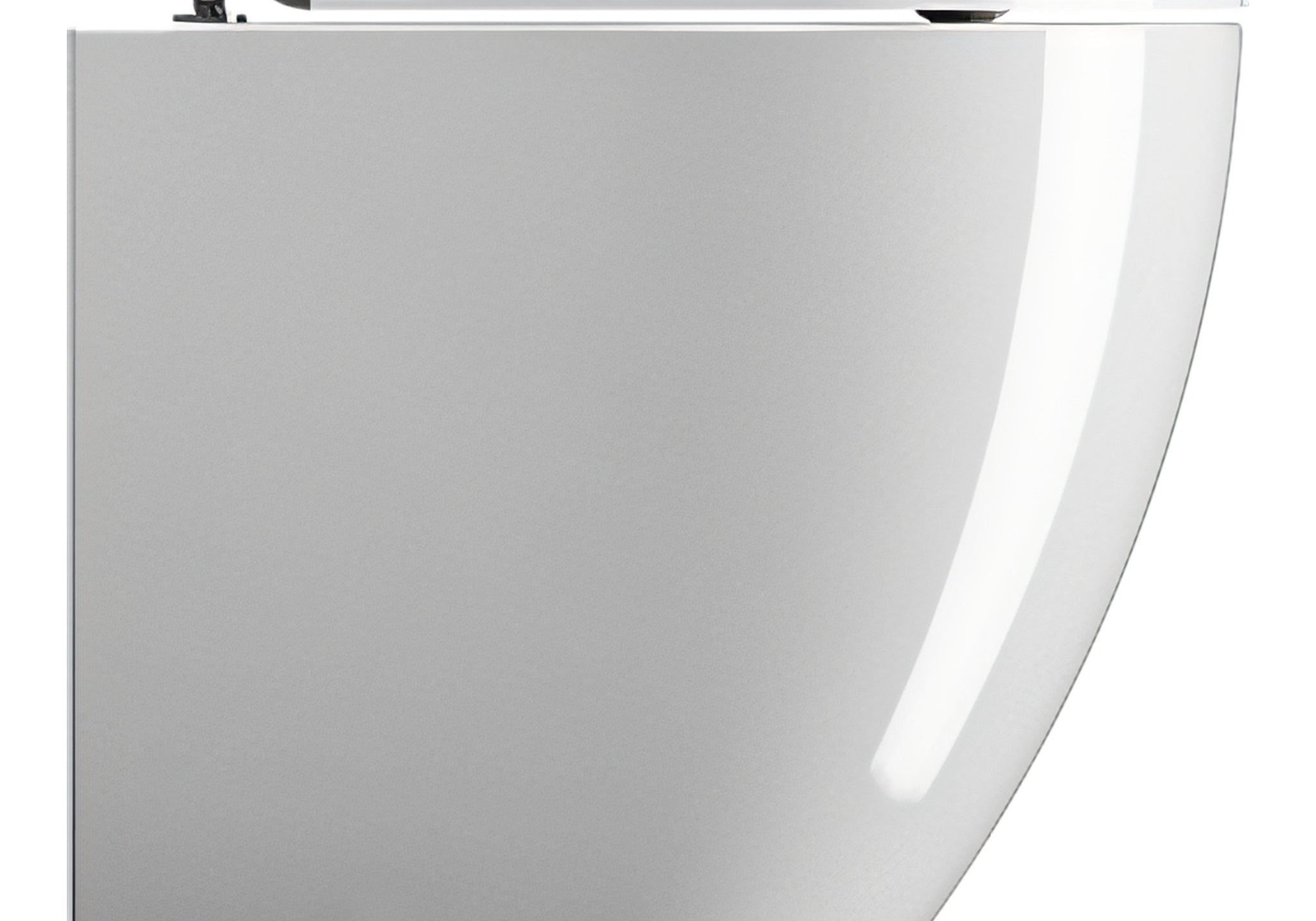 MISKA WC STOJĄCA PURA WHITE GLOSSY OD GSI 880411