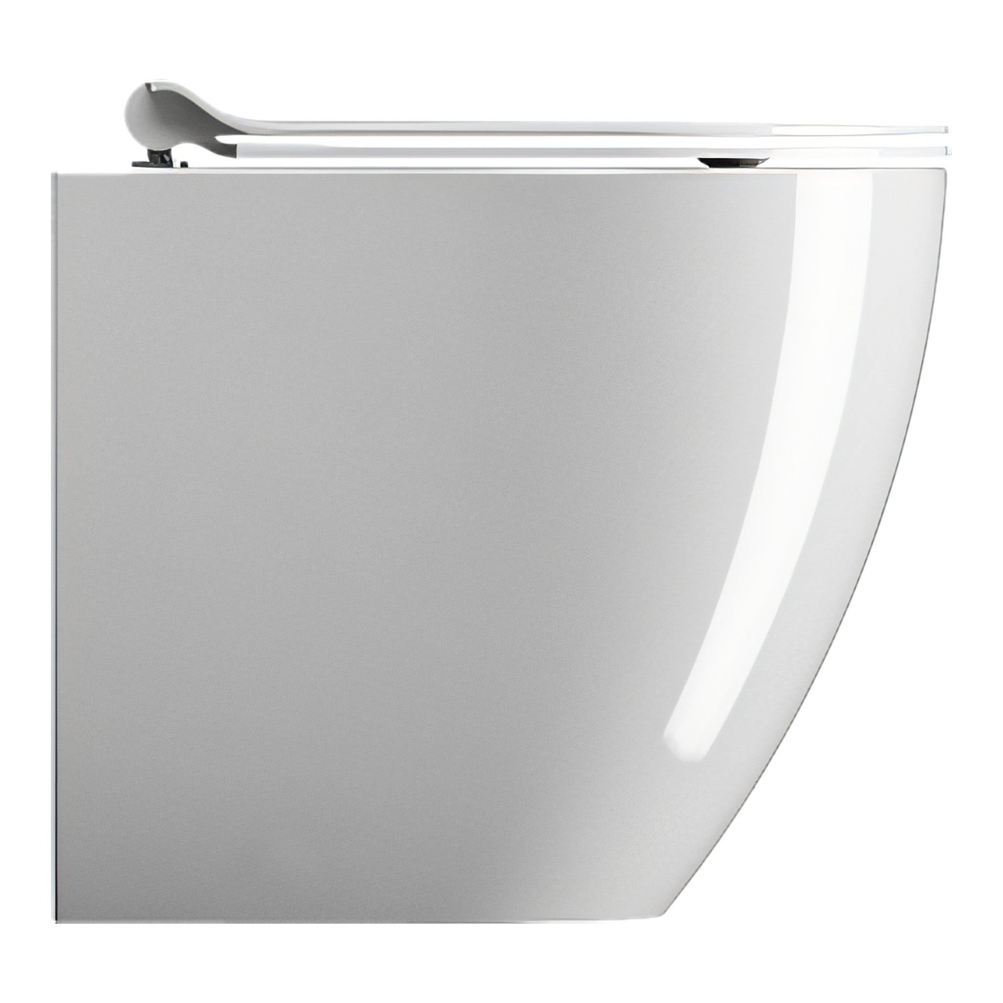MISKA WC STOJĄCA PURA WHITE GLOSSY OD GSI 880411
