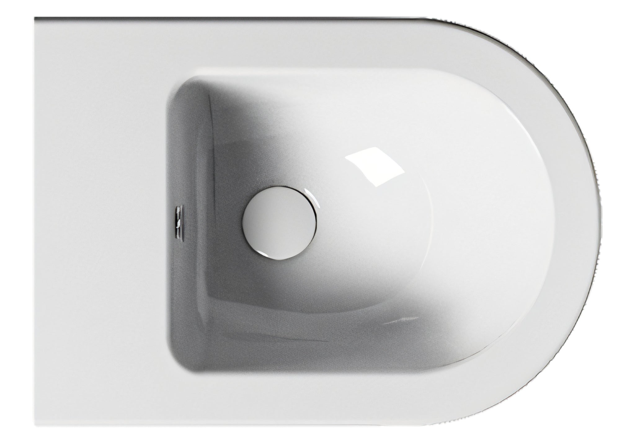 BIDET PODWIESZANY PURA WHITE MATT OD GSI 8864109