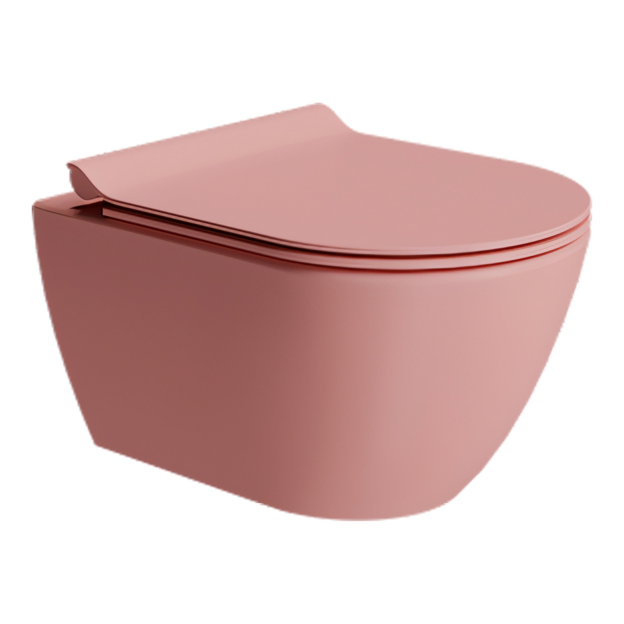 MISKA WC PODWIESZANA PURA BLUSH OD GSI 881624