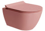 MISKA WC PODWIESZANA PURA BLUSH OD GSI 881624