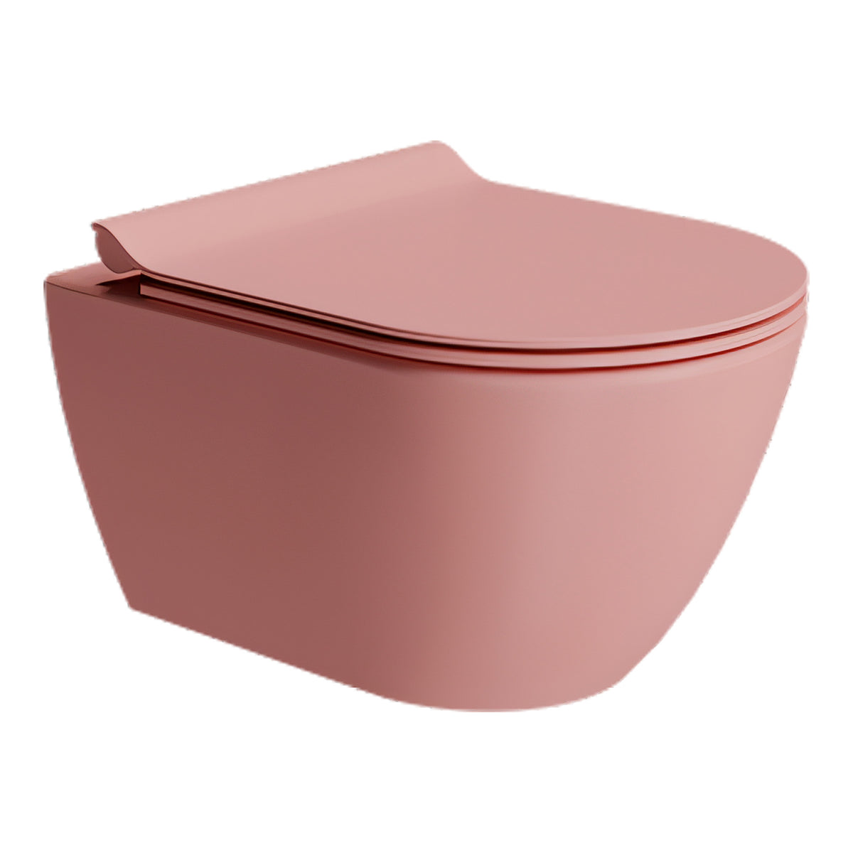 MISKA WC PODWIESZANA PURA BLUSH OD GSI 881624