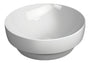 UMYWALKA NABLATOWA/WPUSZCZANA PURA WHITE GLOSSY OD GSI 884611
