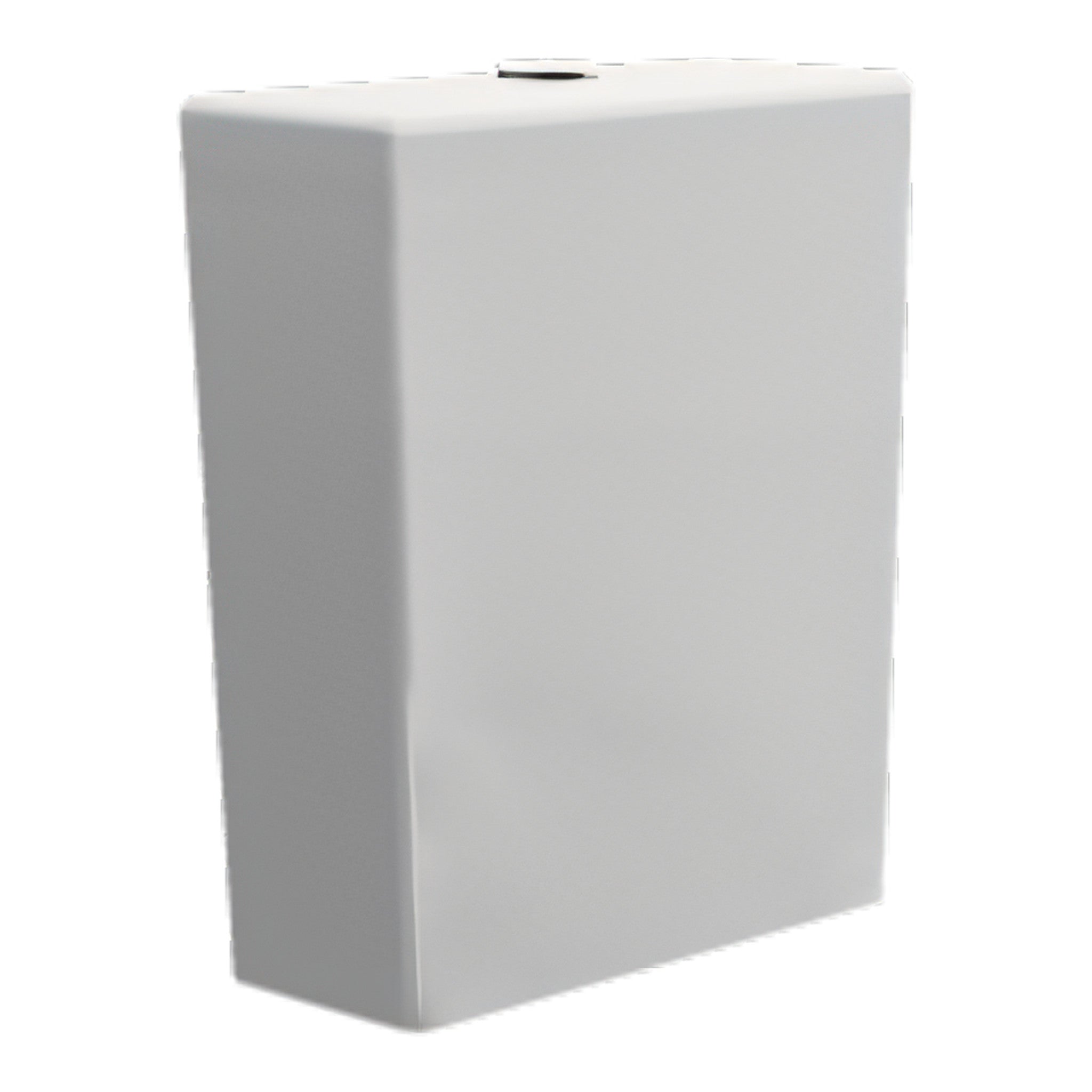 ZBIORNIK WC DO KOMPAKTU PURA WHITE GLOSSY OD GSI 869111