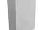 ZBIORNIK WC DO KOMPAKTU PURA WHITE GLOSSY OD GSI 869111