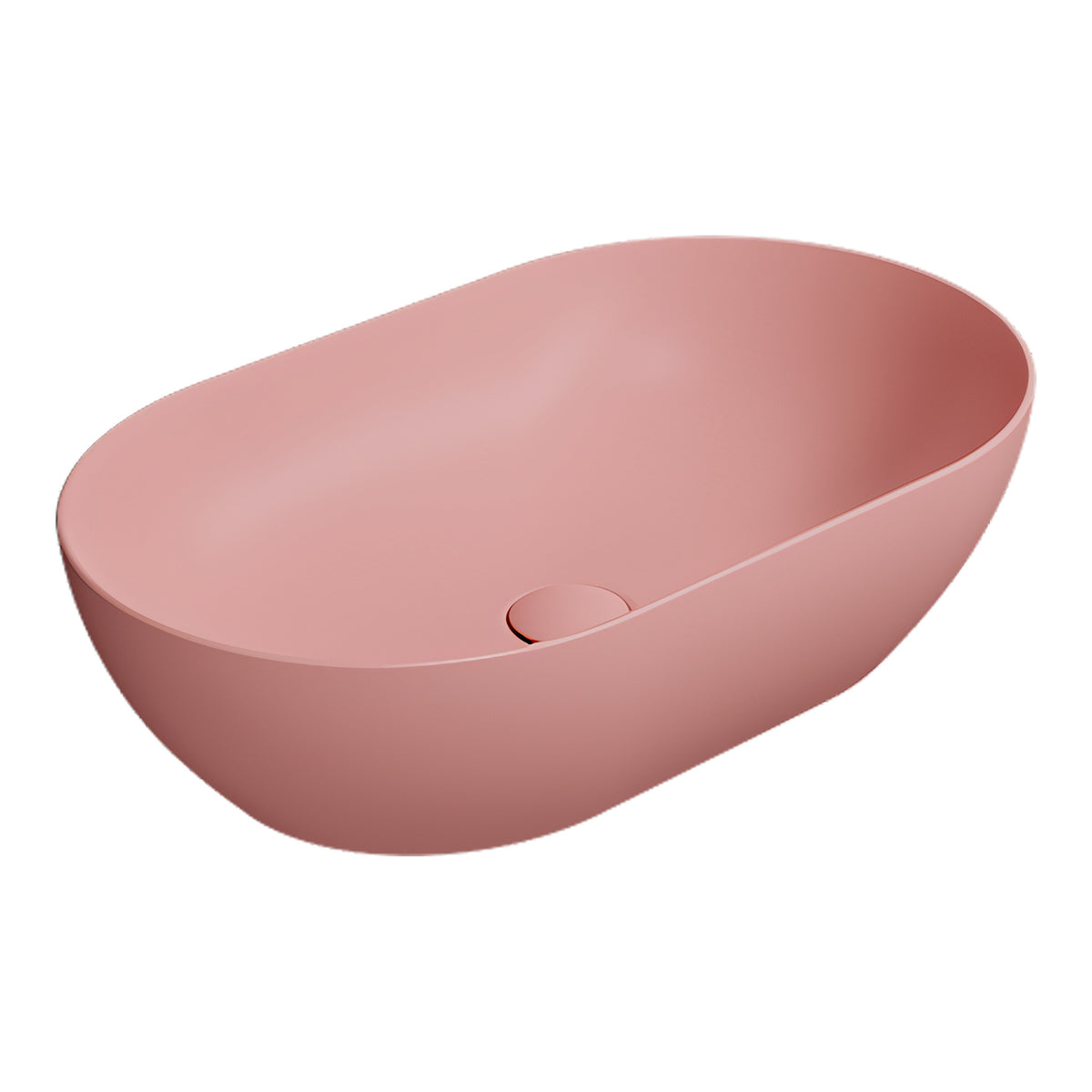UMYWALKA NABLATOWA PURA BLUSH OD GSI 883424