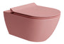 MISKA WC PODWIESZANA PURA BLUSH OD GSI 881524