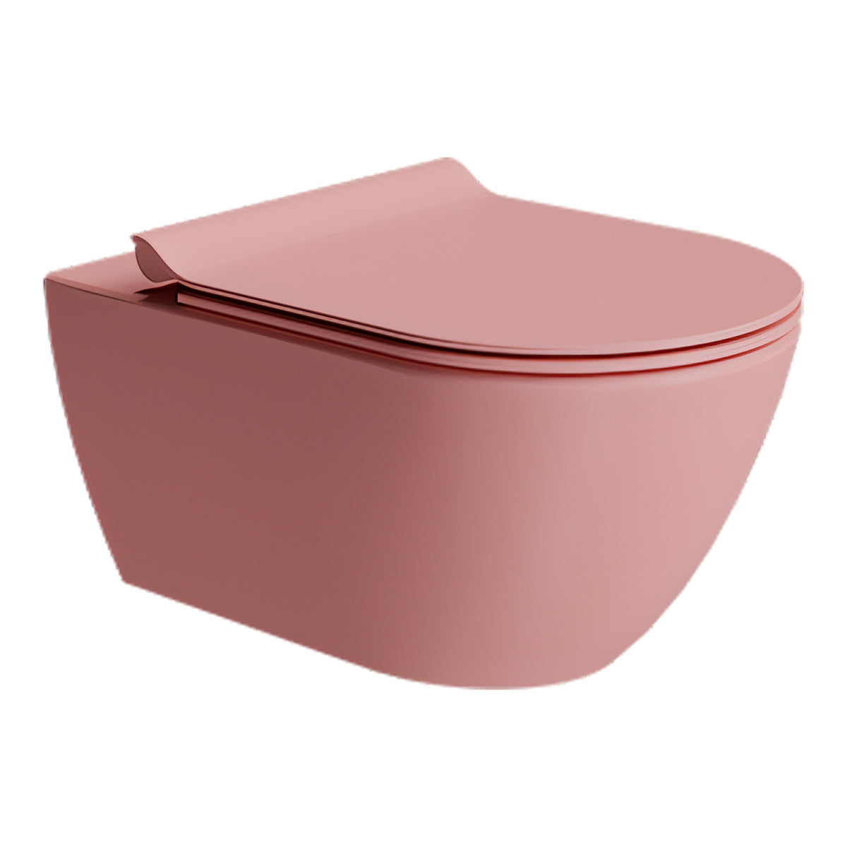 MISKA WC PODWIESZANA PURA BLUSH OD GSI 881524