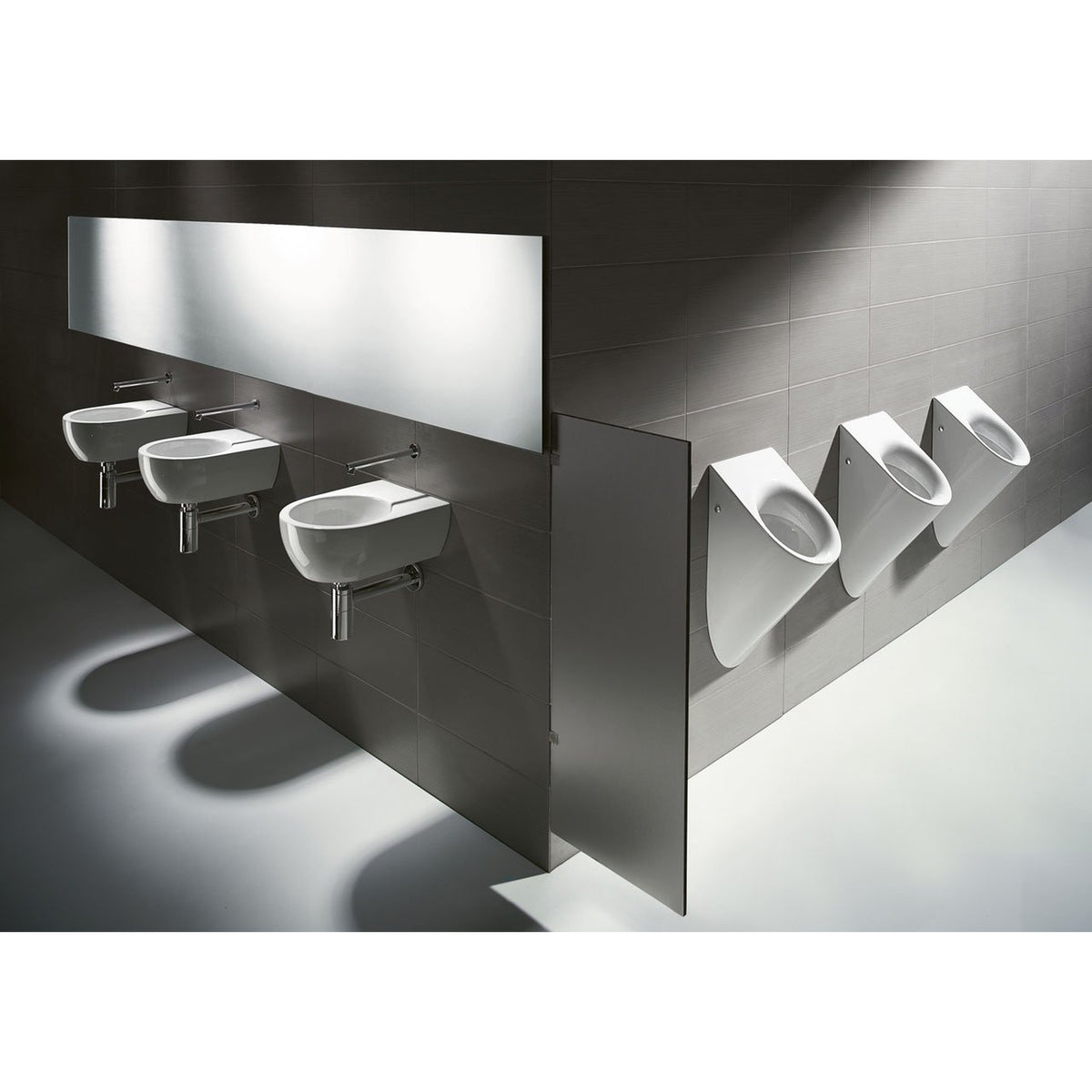 PISUAR PODWIESZANY COMMUNITY WHITE GLOSSY OD GSI 769711
