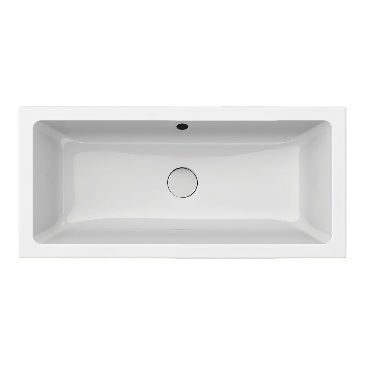 UMYWALKA PODBLATOWA KUBE X WHITE GLOSSY OD GSI 895411