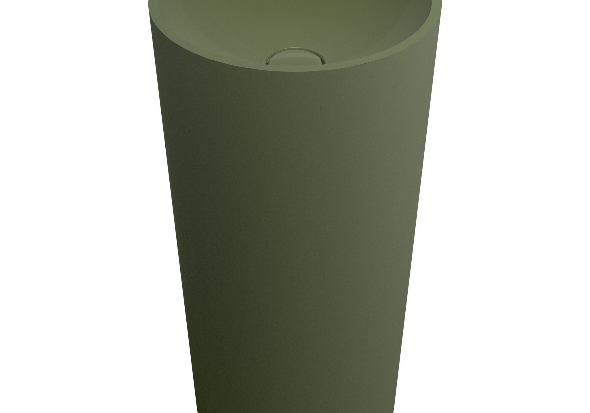 UMYWALKA WOLNOSTOJĄCA LYSE OLIVIN GLOSSY OD FJORDD WBFS00022C00G990F