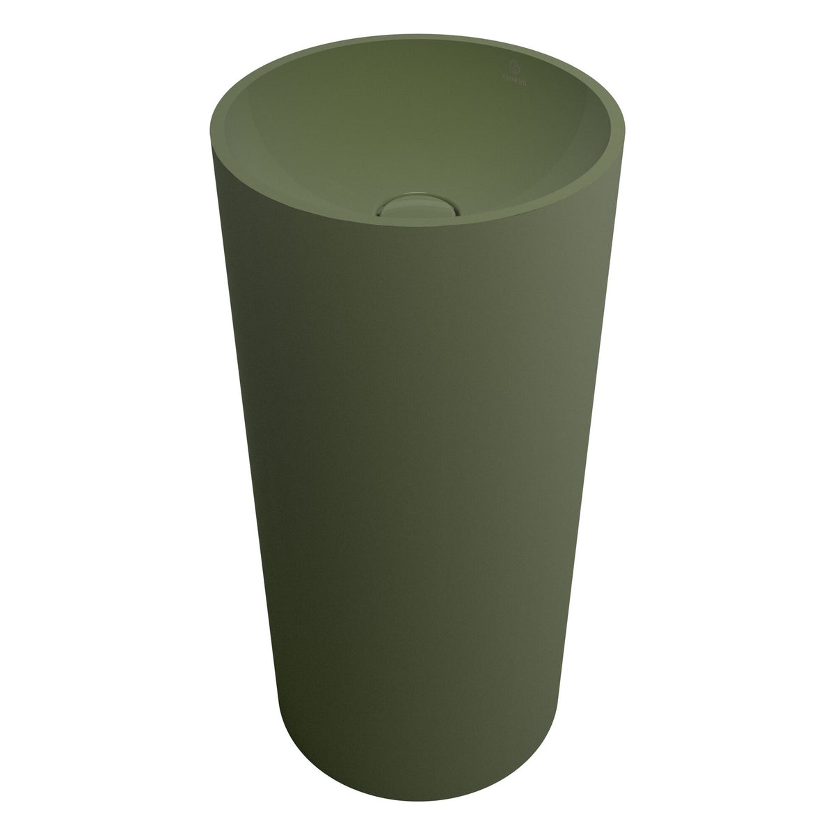 UMYWALKA WOLNOSTOJĄCA LYSE OLIVIN GLOSSY OD FJORDD WBFS00022C00G990F