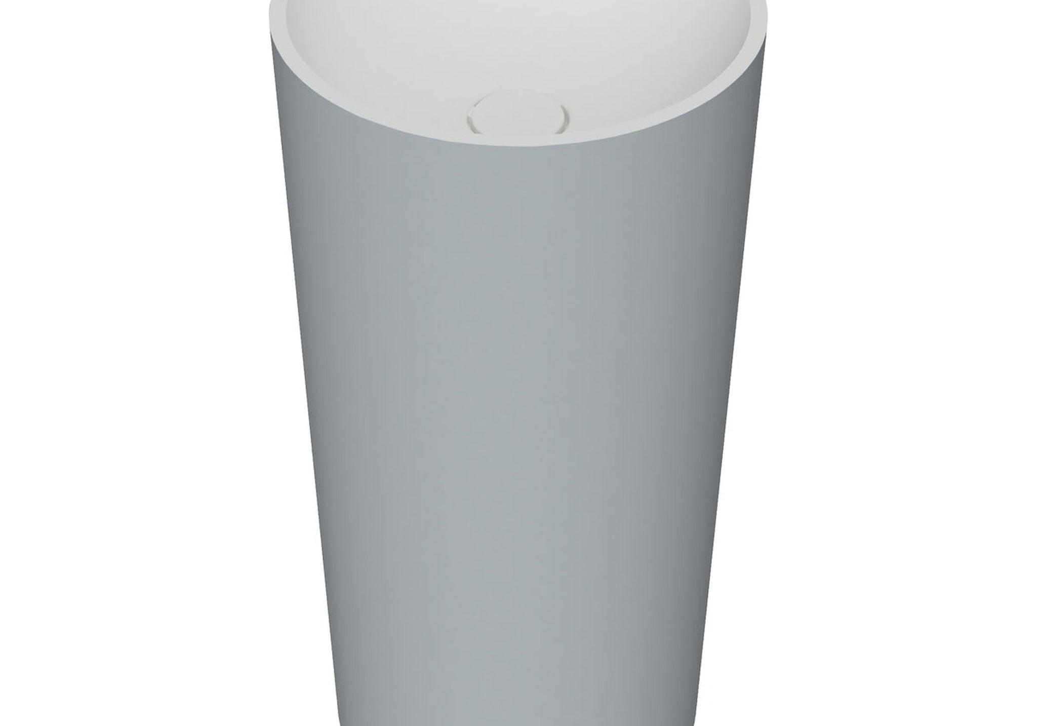 UMYWALKA WOLNOSTOJĄCA LYSE SLUD-WHITE MATT OD FJORDD WBFS00022C00M160F