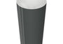 UMYWALKA WOLNOSTOJĄCA LYSE ROYK-WHITE GLOSSY OD FJORDD WBFS00022C00G140F