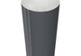 UMYWALKA WOLNOSTOJĄCA LYSE MJOSA-WHITE GLOSSY OD FJORDD WBFS00022C00G150F