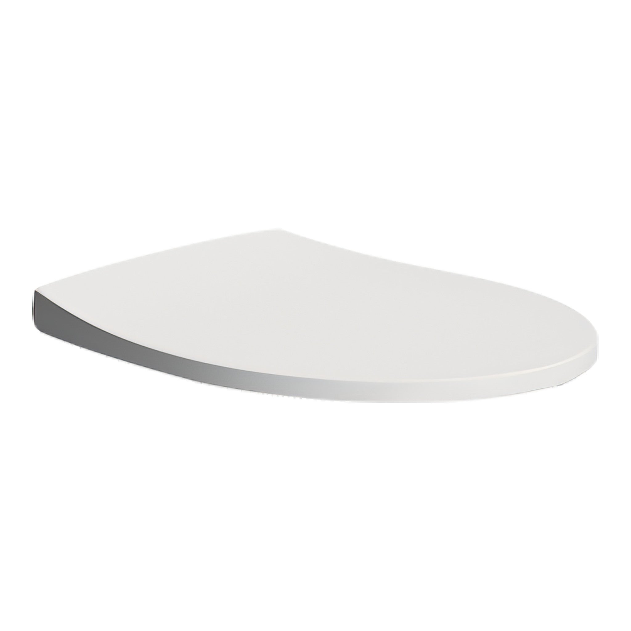 DESKA WC WOLNOOPADAJĄCA MODO WHITE MATT OD GSI MS98C09
