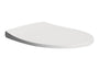 DESKA WC WOLNOOPADAJĄCA MODO WHITE MATT OD GSI MS98C09