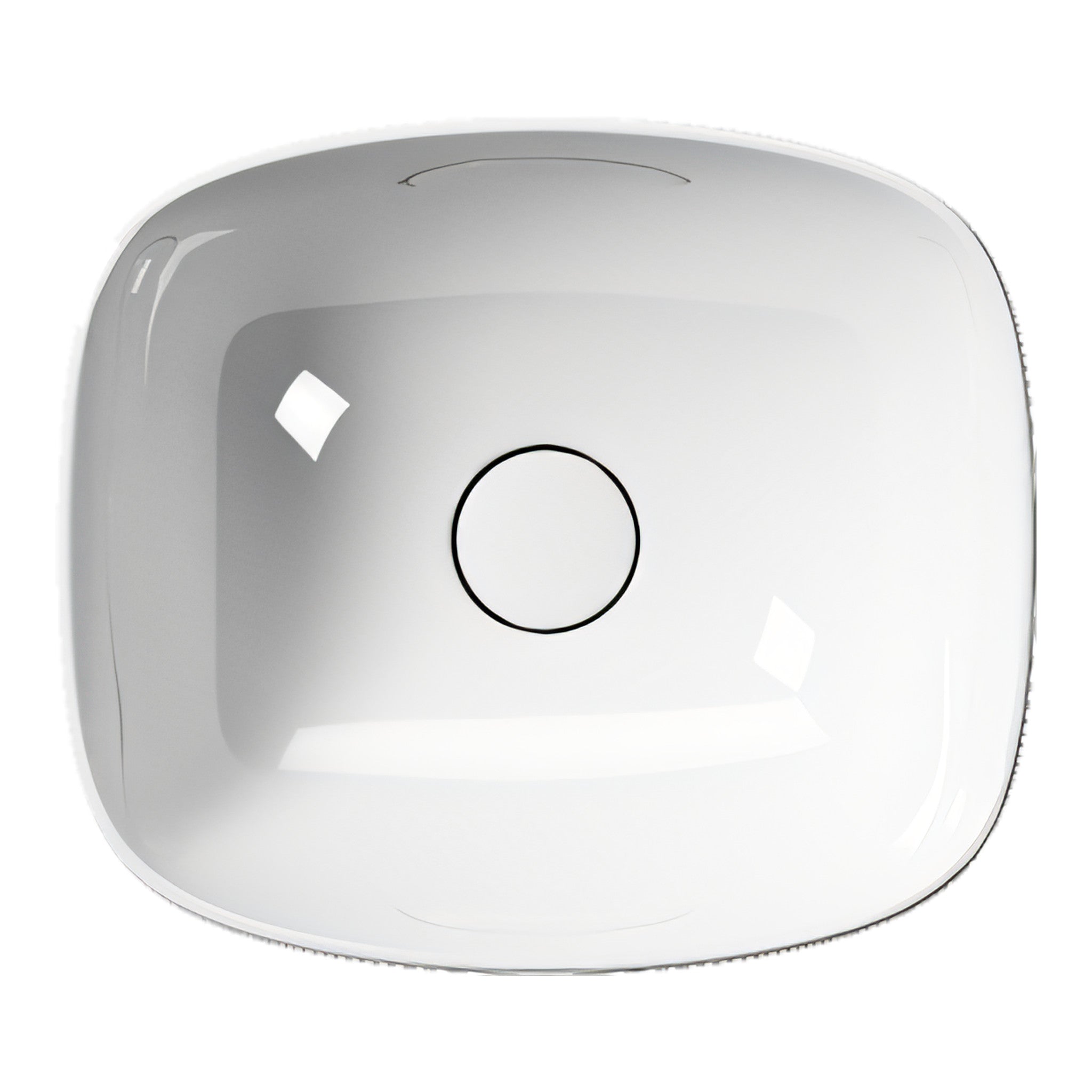UMYWALKA NABLATOWA NUBES WHITE GLOSSY OD GSI 978511