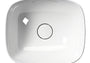 UMYWALKA NABLATOWA NUBES WHITE GLOSSY OD GSI 978511