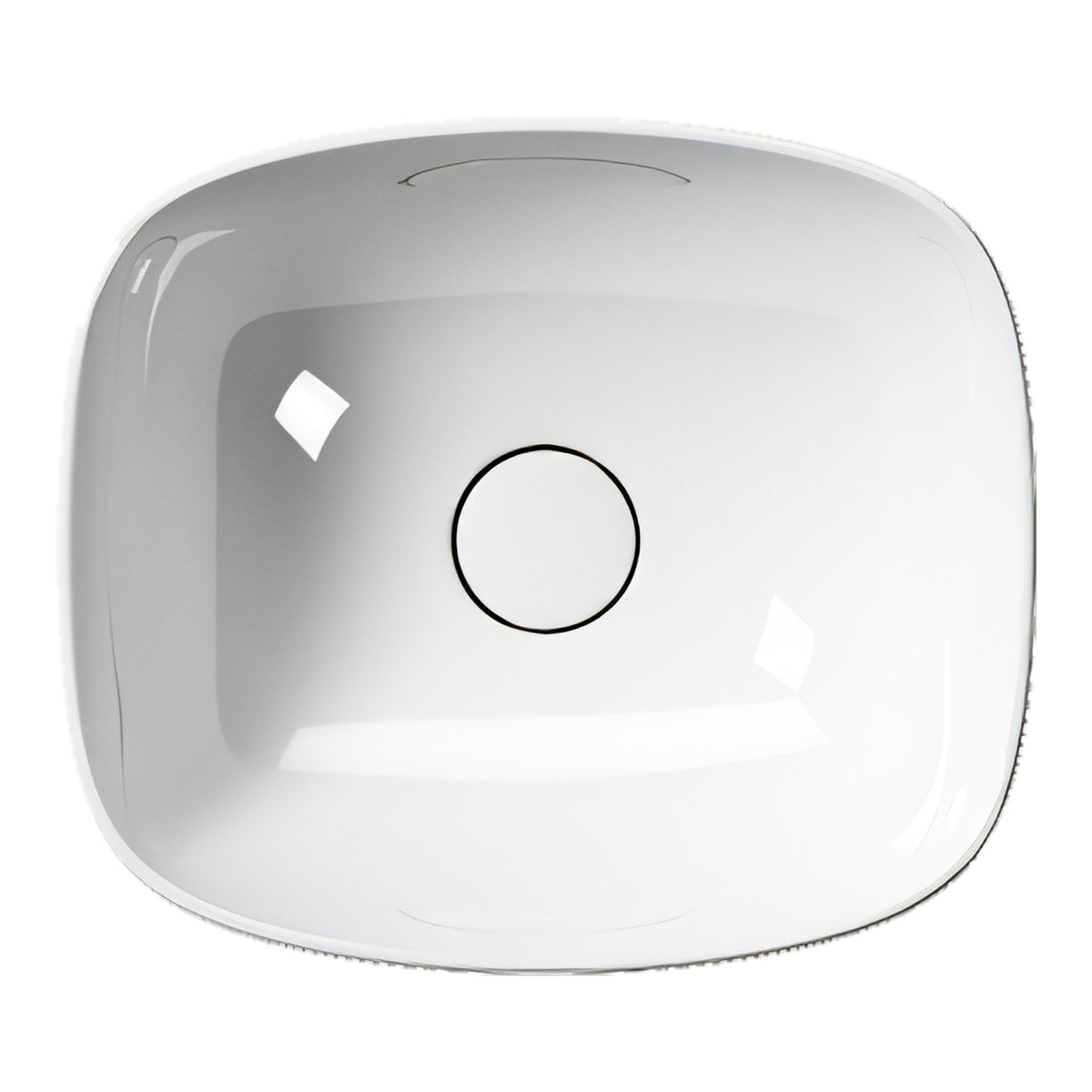 UMYWALKA NABLATOWA NUBES WHITE GLOSSY OD GSI 978511