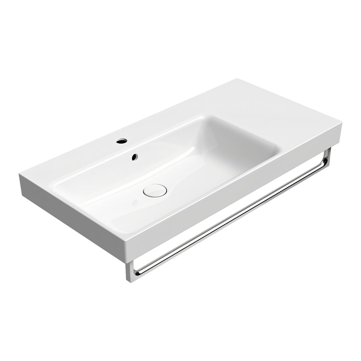 UMYWALKA  NUBES WHITE MATT OD GSI 9627109