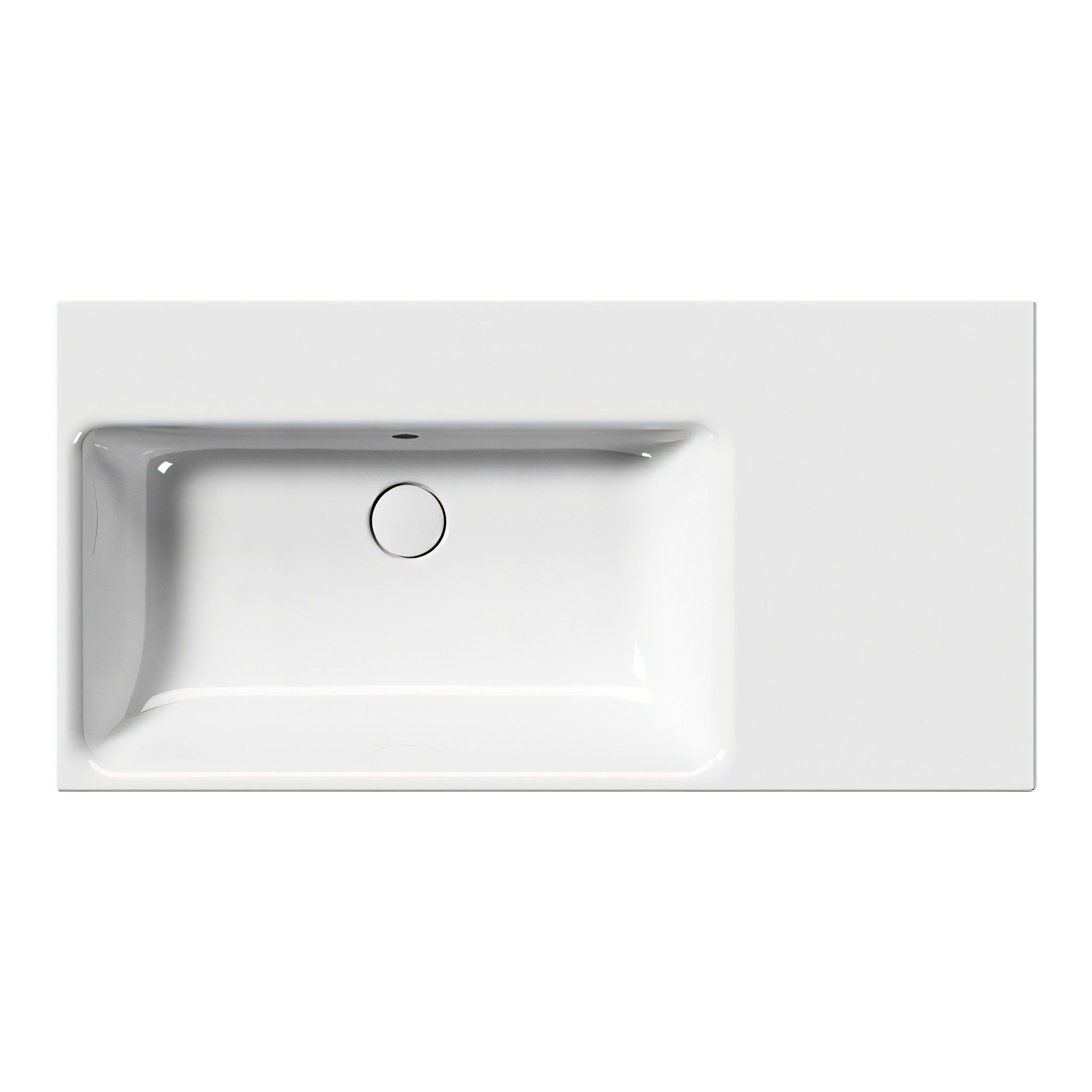 UMYWALKA  NUBES WHITE MATT OD GSI 9627109