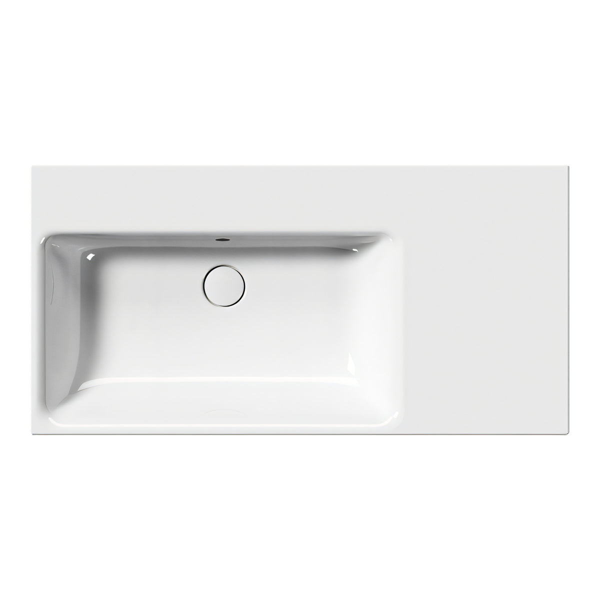 UMYWALKA  NUBES WHITE MATT OD GSI 9627109