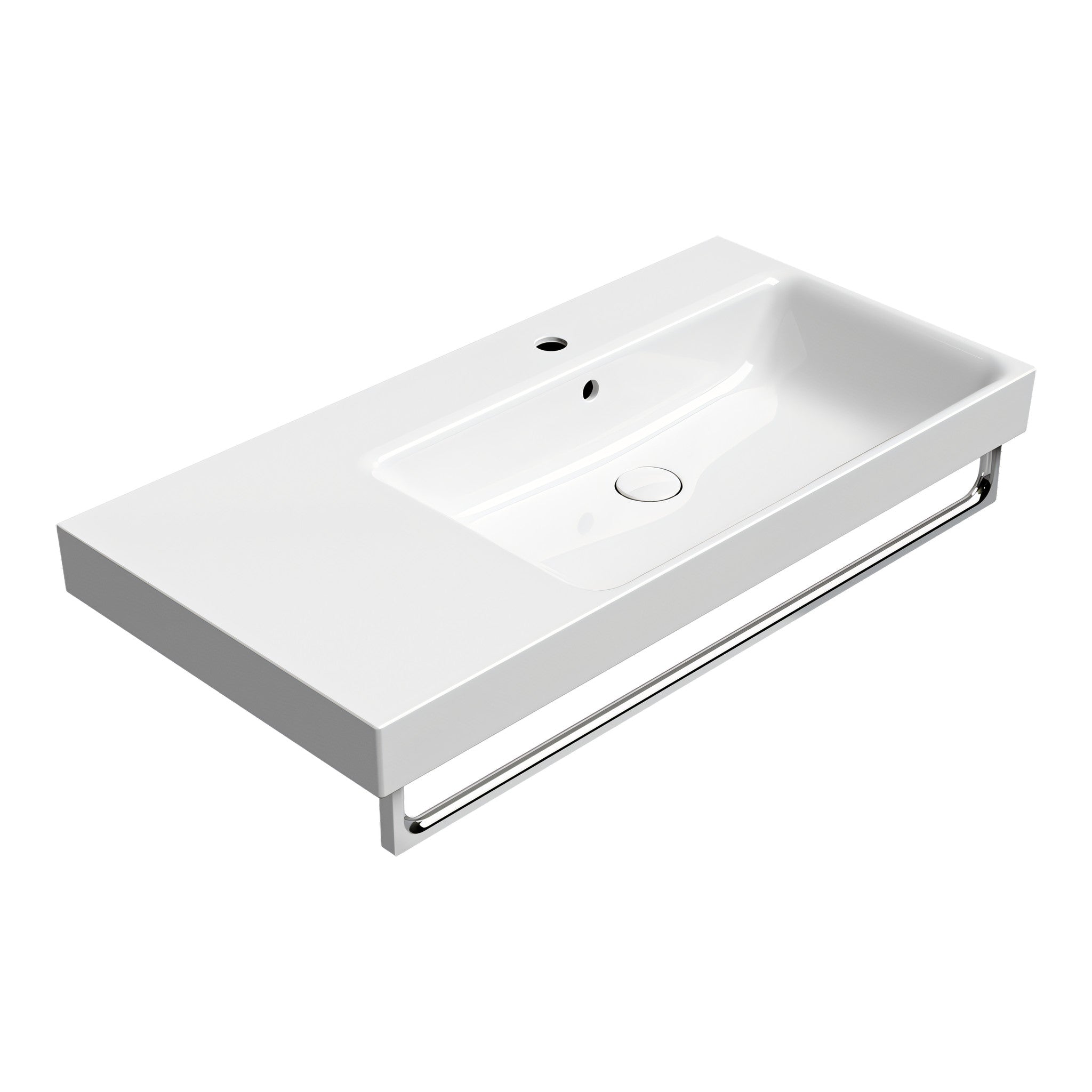 UMYWALKA  NUBES WHITE MATT OD GSI 9628109