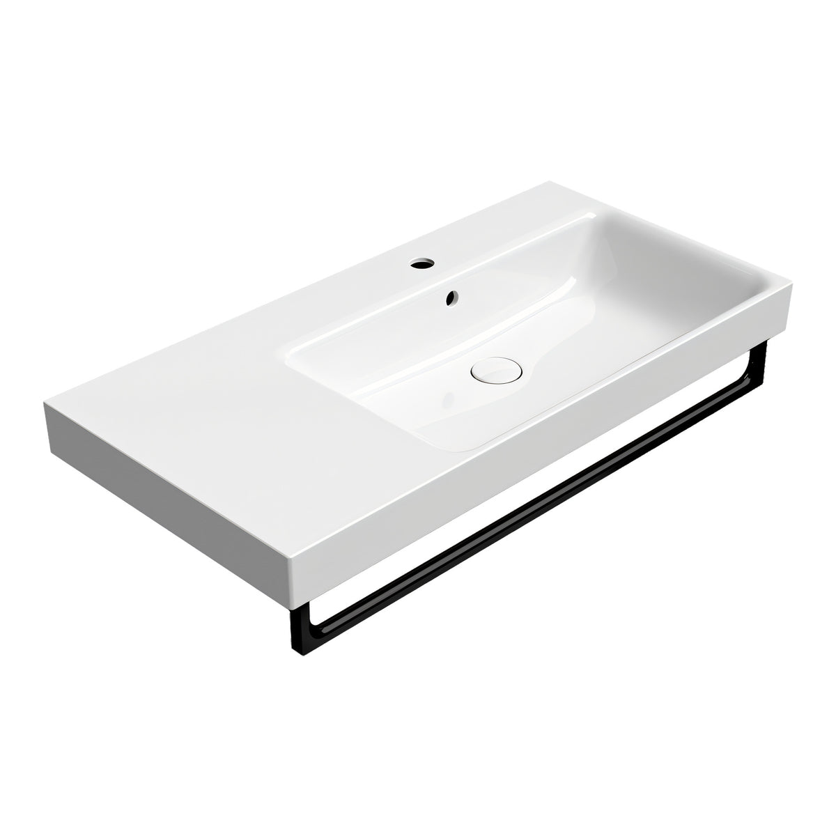UMYWALKA  NUBES WHITE MATT OD GSI 9628109