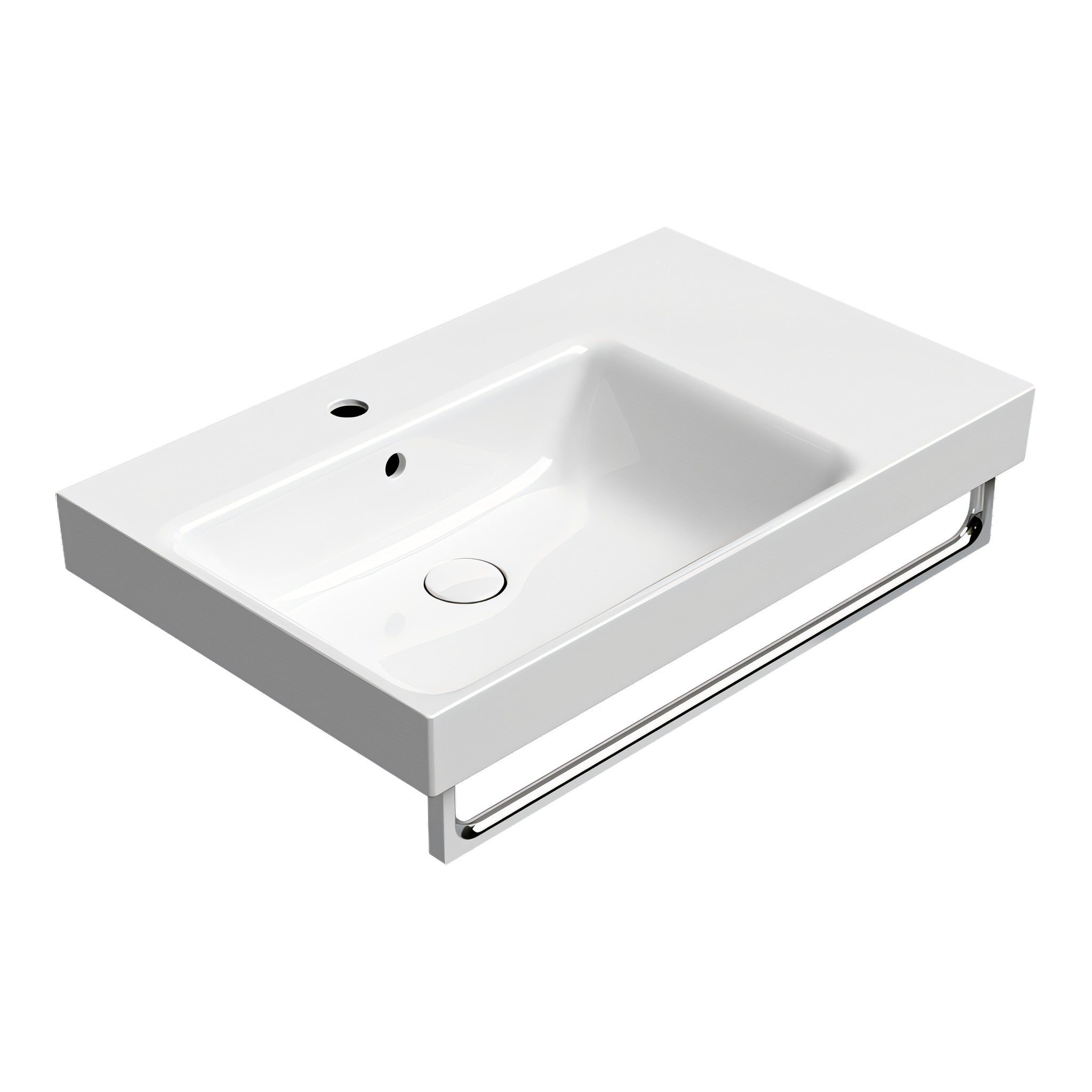 UMYWALKA  NUBES WHITE MATT OD GSI 9629109
