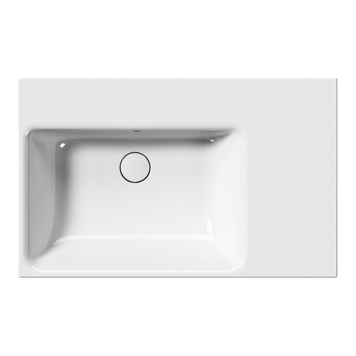 UMYWALKA  NUBES WHITE MATT OD GSI 9629109