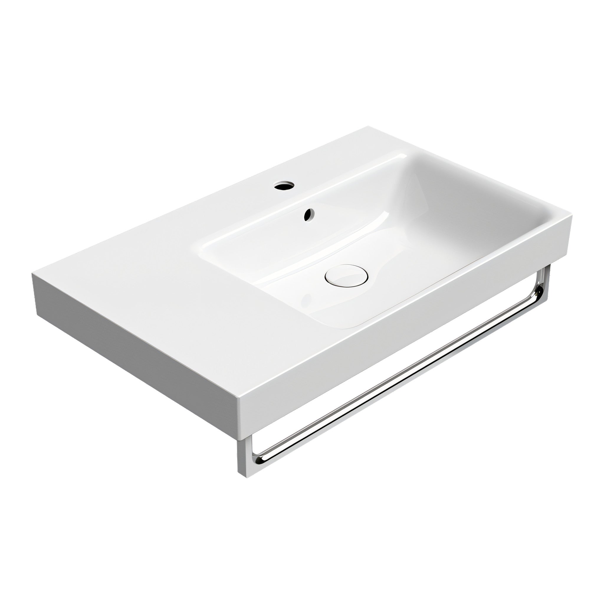 UMYWALKA  NUBES WHITE MATT OD GSI 9630109
