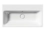 UMYWALKA PODWIESZANA/WPUSZCZANA NUBES WHITE GLOSSY OD GSI 9687111