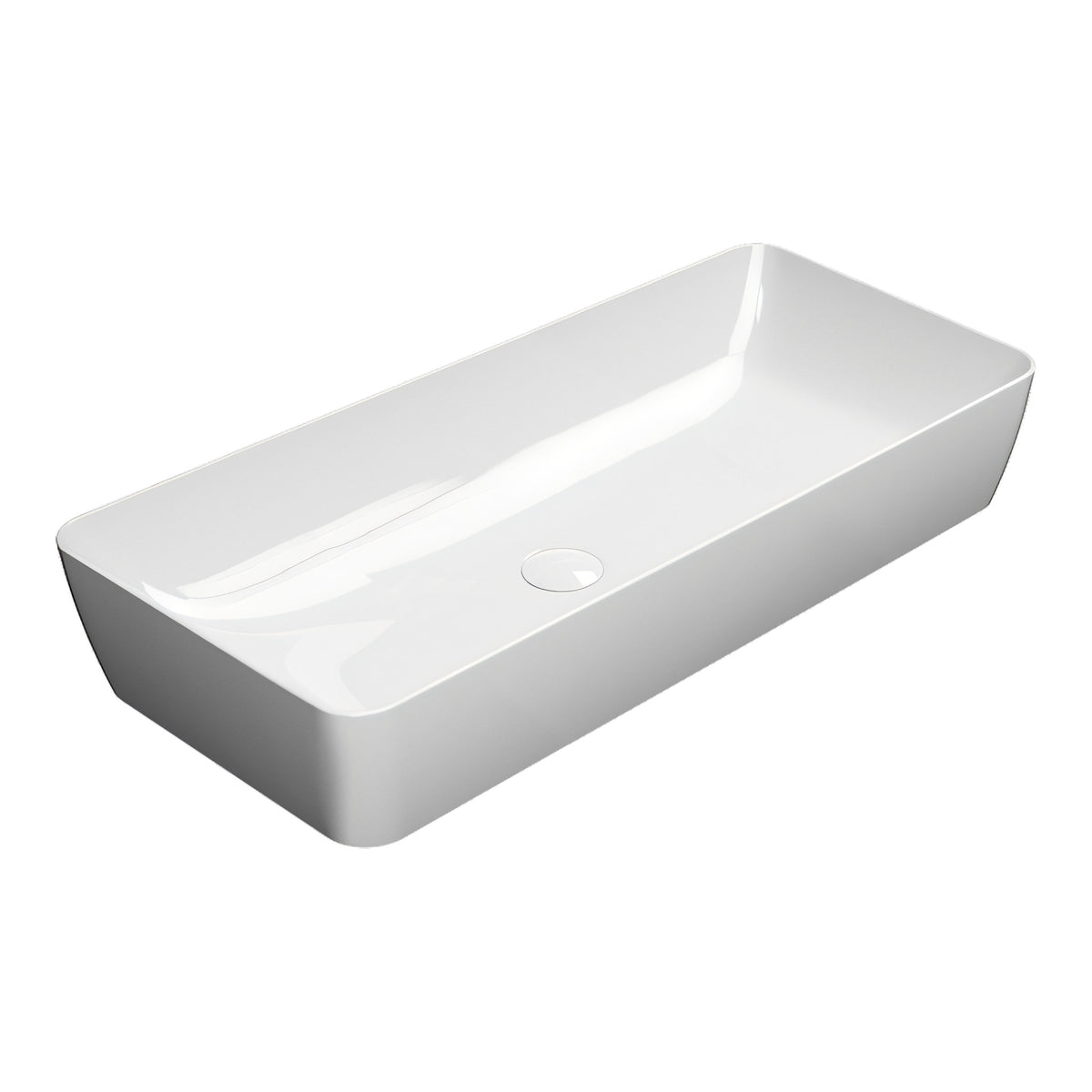 UMYWALKA NABLATOWA NUBES WHITE MATT OD GSI 904009