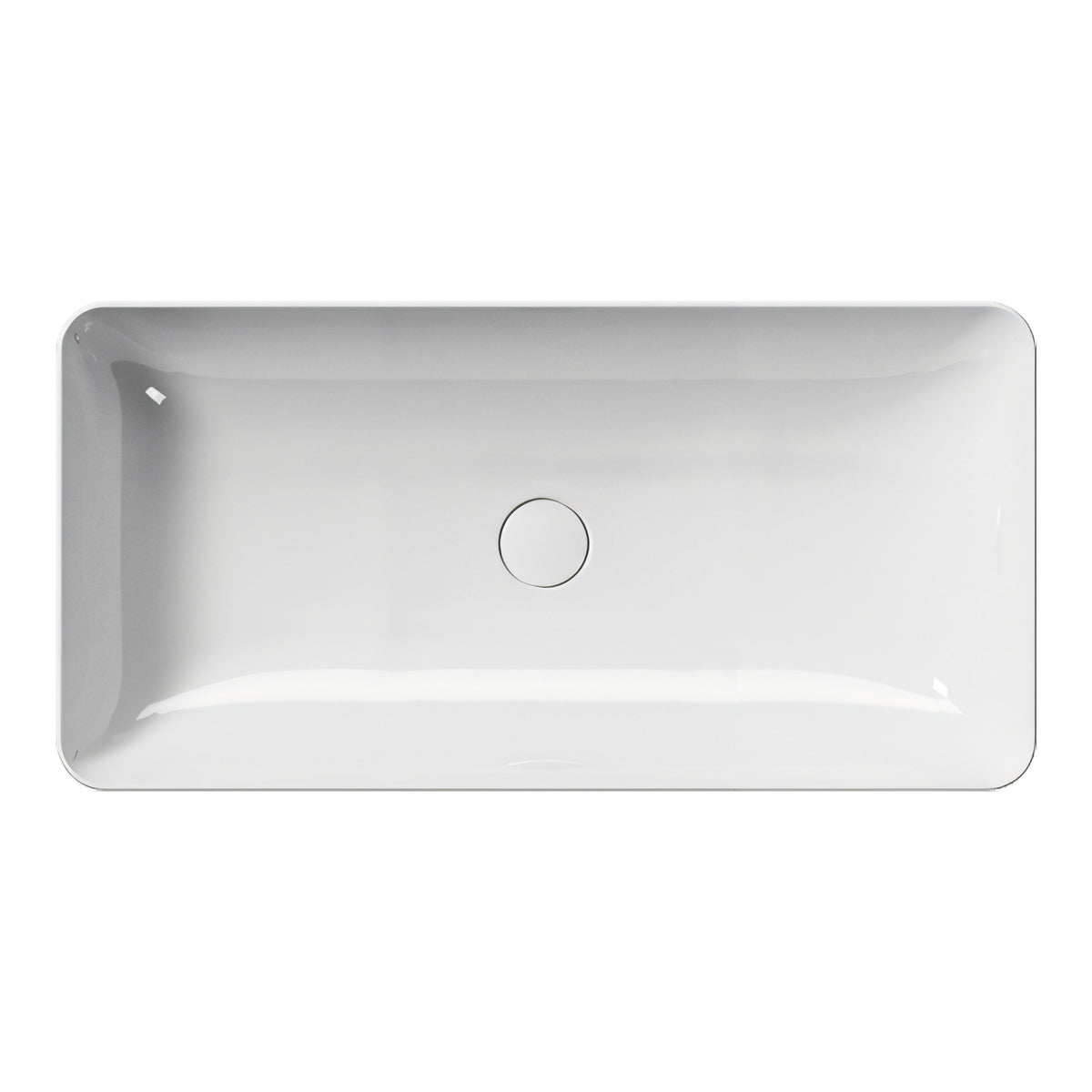 UMYWALKA NABLATOWA NUBES WHITE MATT OD GSI 904009