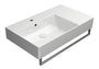 UMYWALKA  KUBE X WHITE GLOSSY OD GSI 9456111