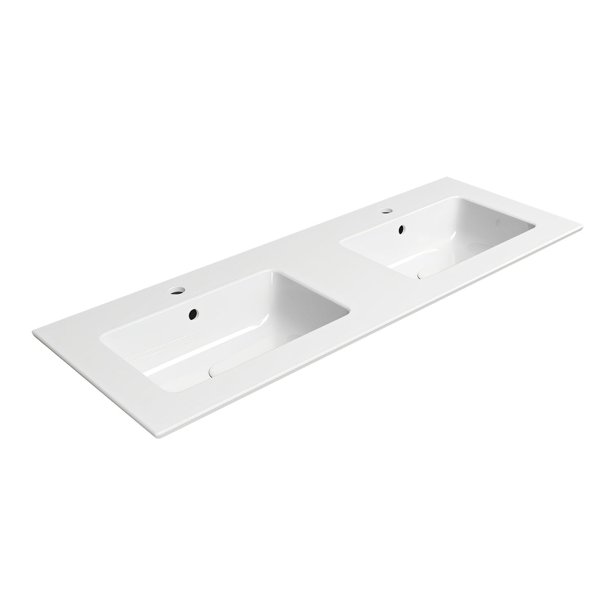 UMYWALKA PODWIESZANA/WPUSZCZANA/PODWÓJNA PURA WHITE MATT OD GSI 8888109