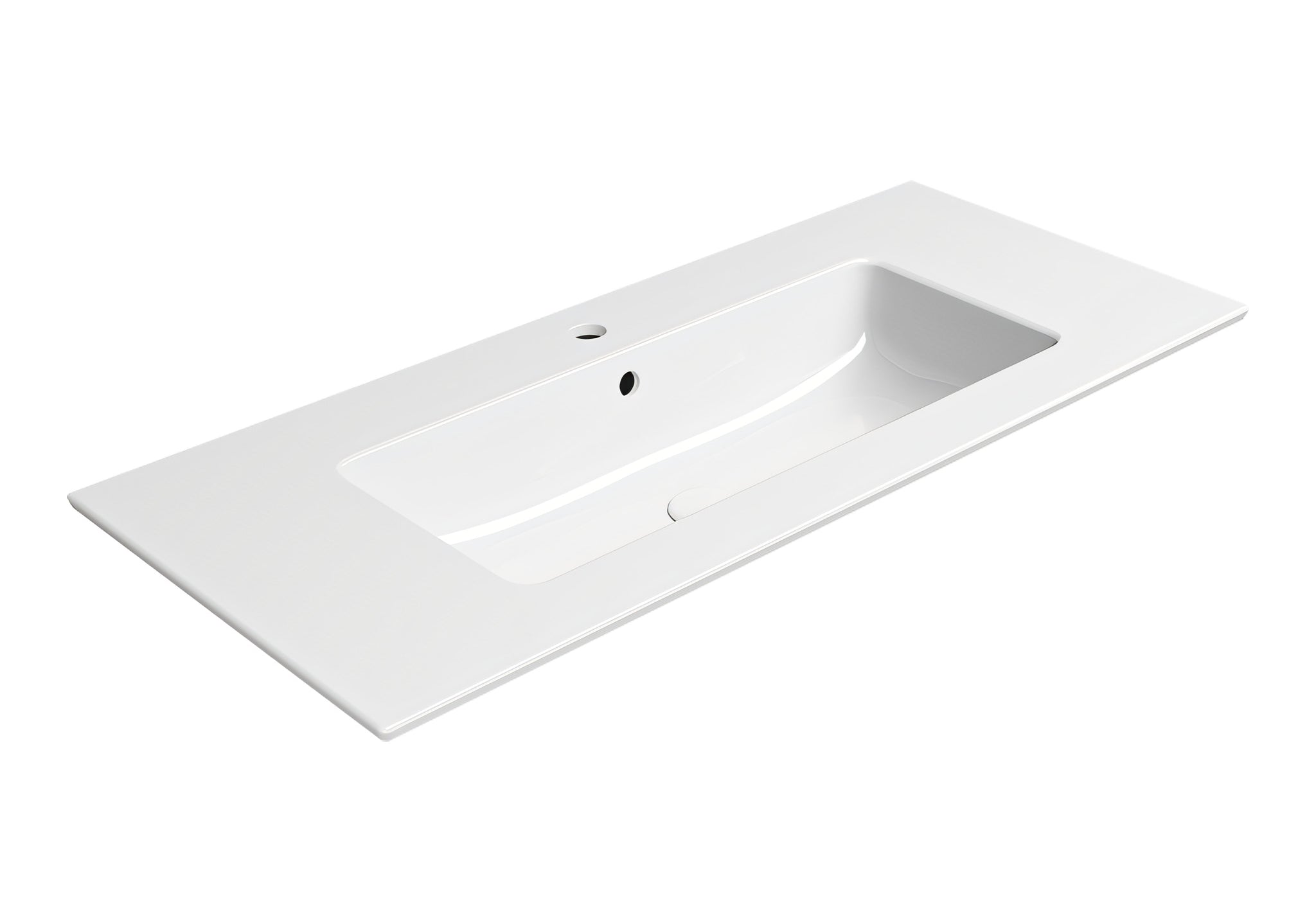 UMYWALKA PODWIESZANA/WPUSZCZANA PURA WHITE MATT OD GSI 8886109