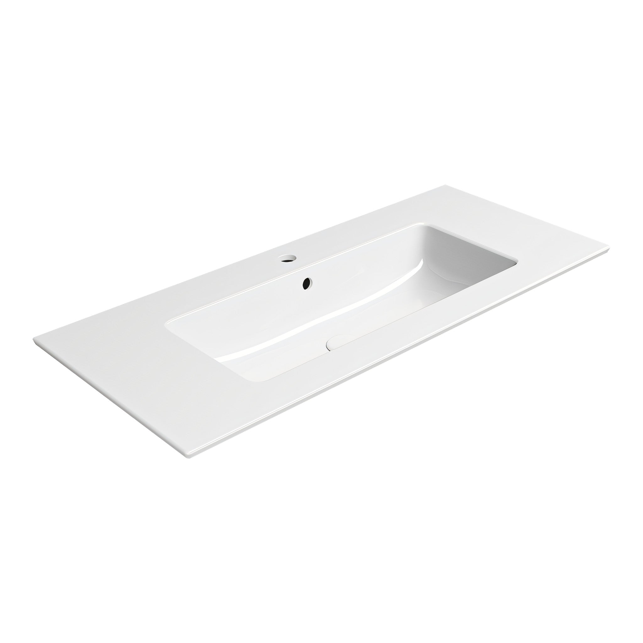 UMYWALKA PODWIESZANA/WPUSZCZANA PURA WHITE MATT OD GSI 8886109